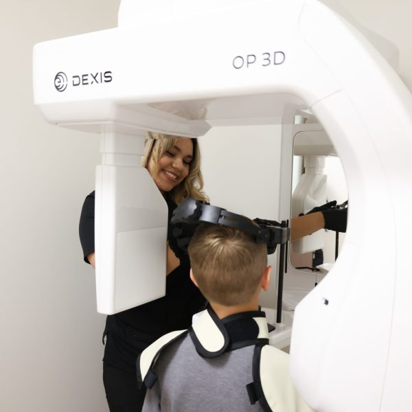 CBCT scan