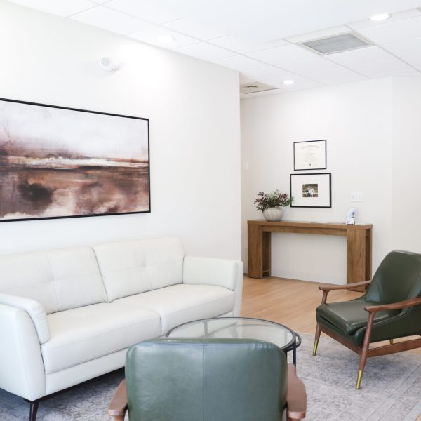 waiting area hallway